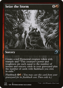 Seize the Storm (DBL-158) - Innistrad: Double Feature