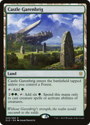 Castle Garenbrig (ELD-240) - Throne of Eldraine Foil