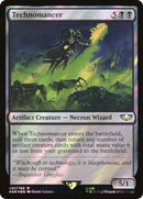 Technomancer (40K-61★) - Warhammer 40,000 Commander Foil