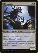 Skitterskin (BFZ-097) - Battle for Zendikar: (devoid) Foil