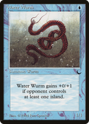 Water Wurm (DRK-) - The Dark