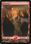 Mountain (ZEN-243) - Zendikar