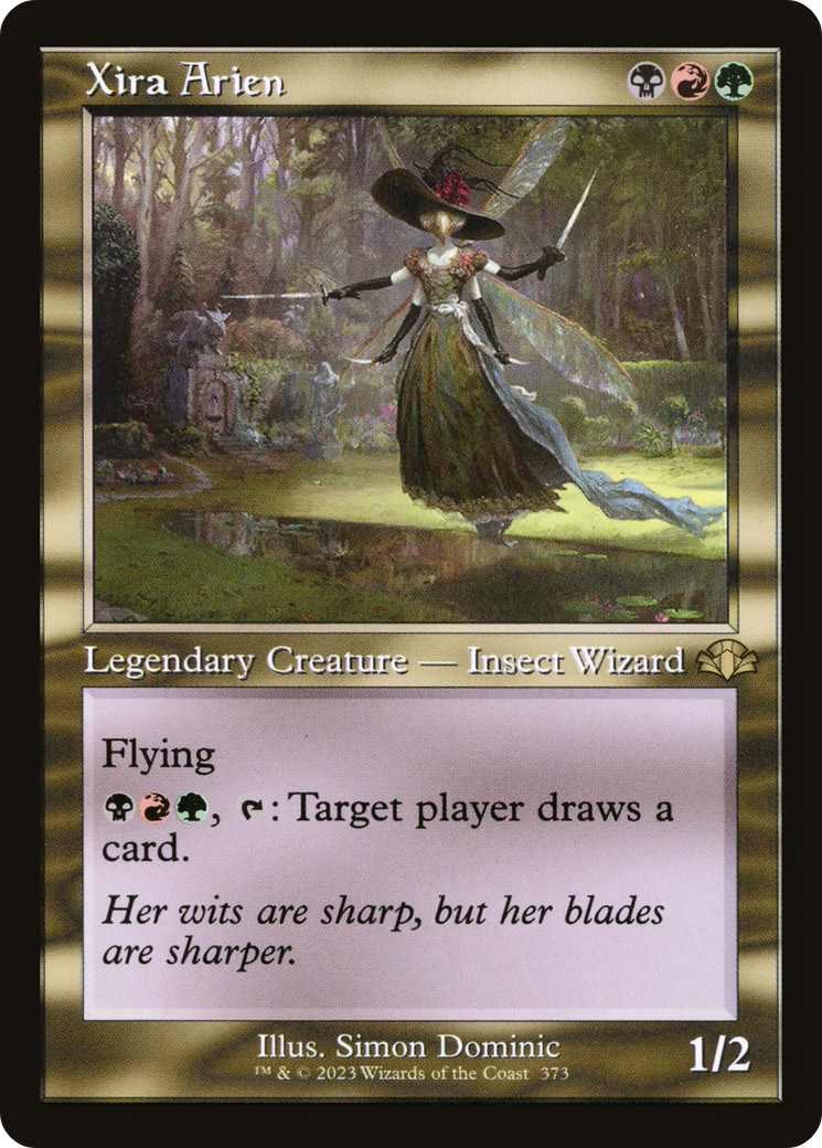 Xira Arien (DMR-373) - Dominaria Remastered