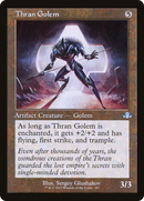 Thran Golem (DMR-387) - Dominaria Remastered Foil
