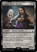 Poison-Blade Mentor (ACR-288) - Assassin's Creed