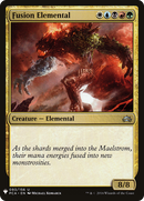 Fusion Elemental (LIST-PCA-93) - The List