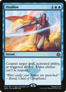 Disallow (PPTHB-031) - Aether Revolt Promos