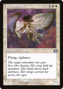 Serra Angel (DMR-271) - Dominaria Remastered Foil