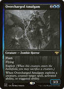 Overcharged Amalgam (DBL-338) - Innistrad: Double Feature Foil