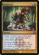Teleportal (RTR-202) - Return to Ravnica