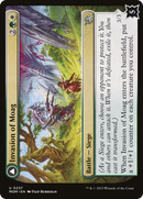 Invasion of Moag // Bloomwielder Dryads (MOM-237) - March of the Machine Foil