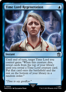 Time Lord Regeneration (WHO-664) - Doctor Who Foil