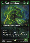 Polukranos Reborn // Polukranos, Engine of Ruin (MOM-300) - March of the Machine: (Showcase)