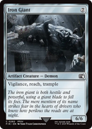 Iron Giant (FIN-260) - FINAL FANTASY Foil