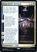 King Narfi's Betrayal (PRE-219) - Kaldheim Promos Foil