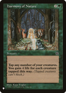 Harmony of Nature (LIST-P02-128) - The List