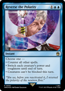 Reverse the Polarity (WHO-659) - Doctor Who Foil