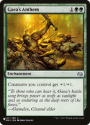 Gaea's Anthem (LIST-127/249) - The List