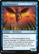 Thrummingbird (LIST-CM2-52) - The List