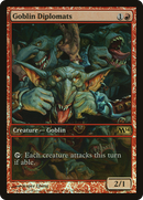 Goblin Diplomats (GAME-141★) - Magic 2014 Promos Foil