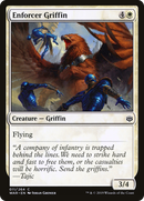 Enforcer Griffin (WAR-011) - War of the Spark Foil