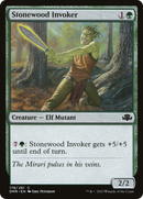 Stonewood Invoker (DMR-178) - Dominaria Remastered Foil