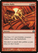 Goblin Rally (RTR-095) - Return to Ravnica