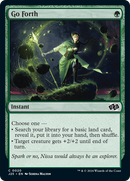 Go Forth (J25-020) - Foundations Jumpstart