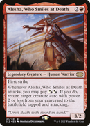 Alesha, Who Smiles at Death (2X2-101) - Double Masters 2022