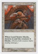 Loyal Sentry (S99-020) - Starter 1999