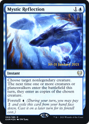 Mystic Reflection (PRE-069) - Kaldheim Promos Foil