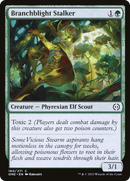 Branchblight Stalker (ONE-160) - Phyrexia: All Will Be One Foil