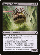 Baleful Beholder (AFR-089) - Adventures in the Forgotten Realms Foil