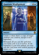 Quantum Misalignment (WHO-657) - Doctor Who Foil