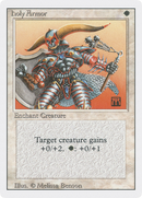 Holy Armor (3ED-023) - Revised Edition