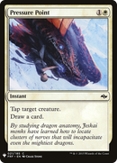Pressure Point (LIST-FRF-21) - The List