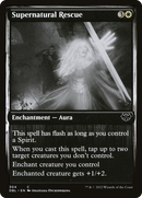 Supernatural Rescue (DBL-304) - Innistrad: Double Feature Foil