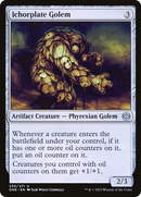 Ichorplate Golem (ONE-230) - Phyrexia: All Will Be One