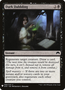 Dark Dabbling (LIST-089) - The List