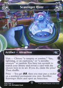 Scavenger Hunt (UNF-226) - Unfinity