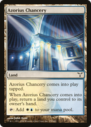 Azorius Chancery (DIS-170) - Dissension