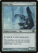Silver Myr (HOP-126) - Planechase