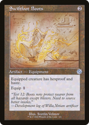 Swiftfoot Boots (BRR-121) - The Brothers' War Retro Artifacts Foil