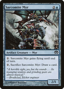 Sarcomite Myr (HOP-013) - Planechase