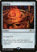 Sol Ring (MFP-001) - MagicFest 2019 Foil