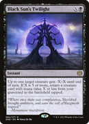 Black Sun's Twilight (ONE-084) - Phyrexia: All Will Be One Foil