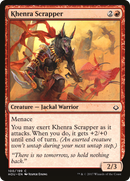 Khenra Scrapper (HOU-100) - Hour of Devastation