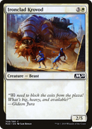Ironclad Krovod (M20-308) - Core Set 2020