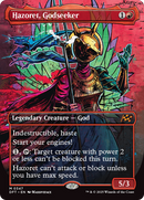 Hazoret, Godseeker (DFT-347) - Aetherdrift (Borderless)