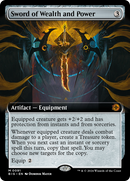 Sword of Wealth and Power (BIG-091) - The Big Score: (Extended Art)